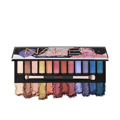 Naked x Robin Eisenberg Eyeshadow Palette